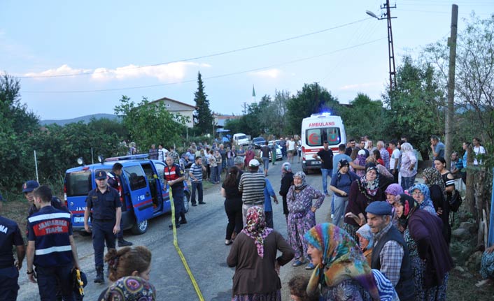 7 yaşındaki çocuk greyder altında kalarak hayatını kaybetti