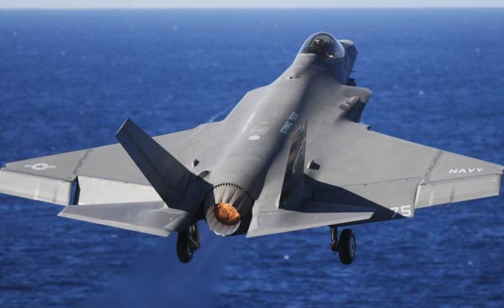 F35 krizinin arkasından İsrail çıktı