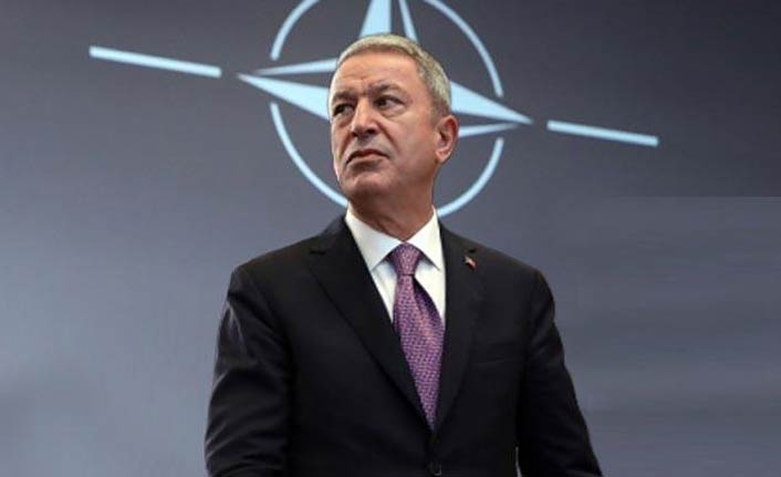 Bakan Akar: Kararlılığımızı kimse test etmesin