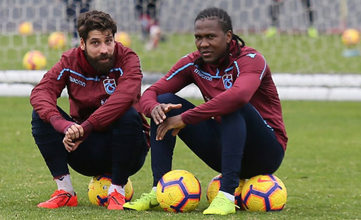 Trabzonspor'da giden 5 oyuncunun maliyetiyle 12 oyuncu