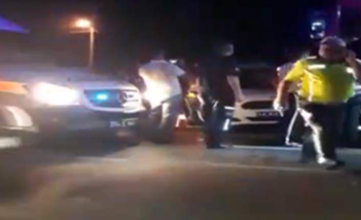 Sakarya'da feci kaza: 1 yaralı