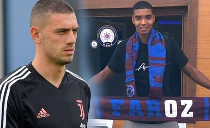 Trabzonspor'un transferi Fernandes'e Merih garantisi