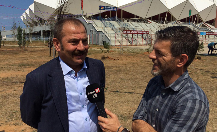 Trabzonspor'da Sturridge transferi yattı!