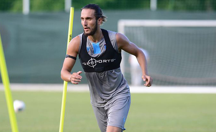 Trabzonspor'dan flaş Yusuf Yazıcı açıklaması: Sparta Prag maçında