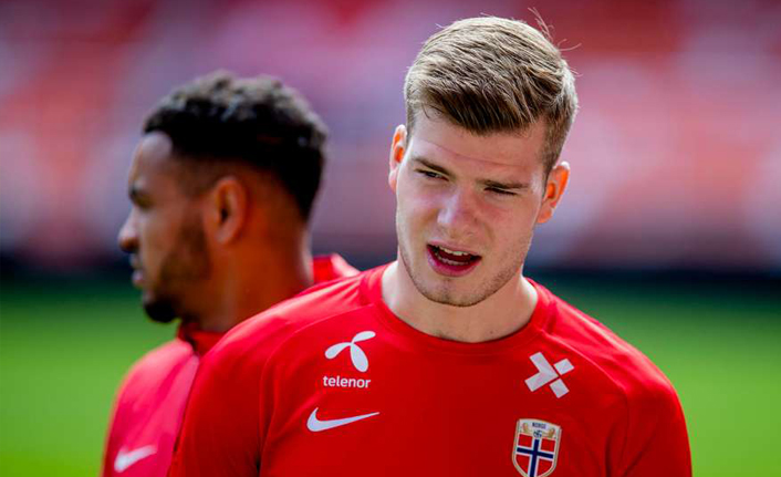 Trabzonspor'un yeni transferine saygısızlık!