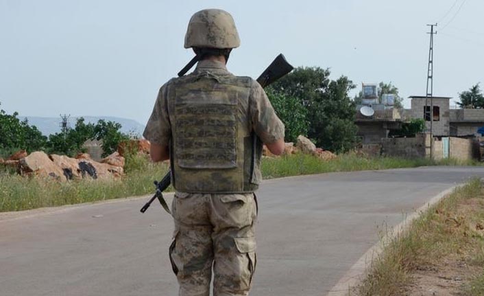 Terör saldırısı: 1 asker şehit oldu