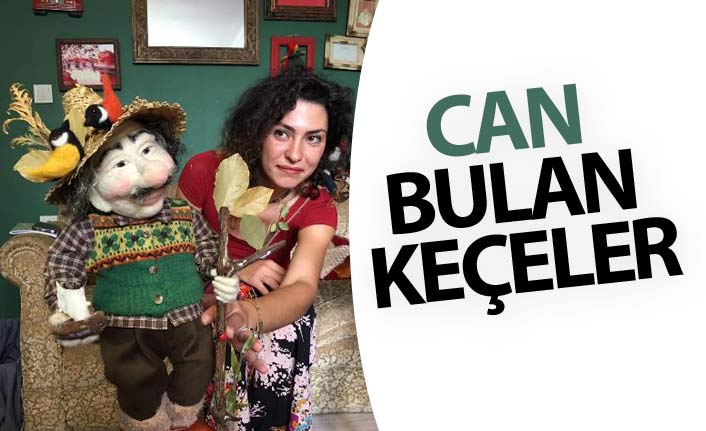 Can bulan keçeler