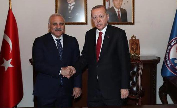 Cumhurbaşkanı Erdoğan Trabzon’da o bölge için talimat verdi