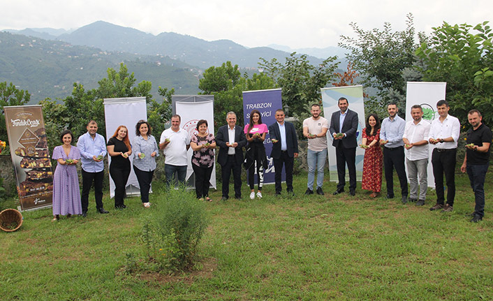 Dünyanın fındığı burada  dediler