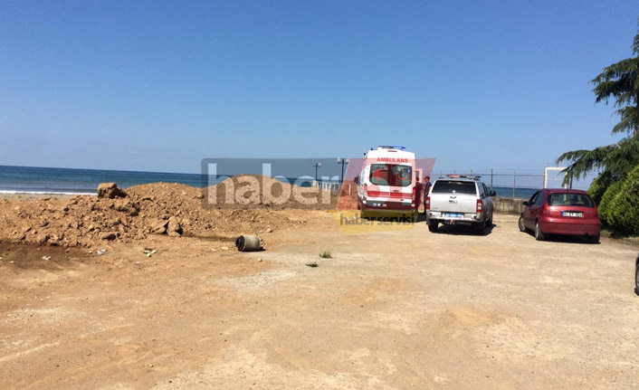 Trabzon’da facia son anda önlendi! 5 çocuk kurtarıldı!