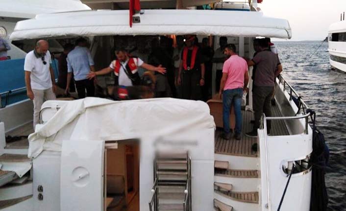 Jandarmadan uyuşturucu operasyonu - 03 Ağustos 2019