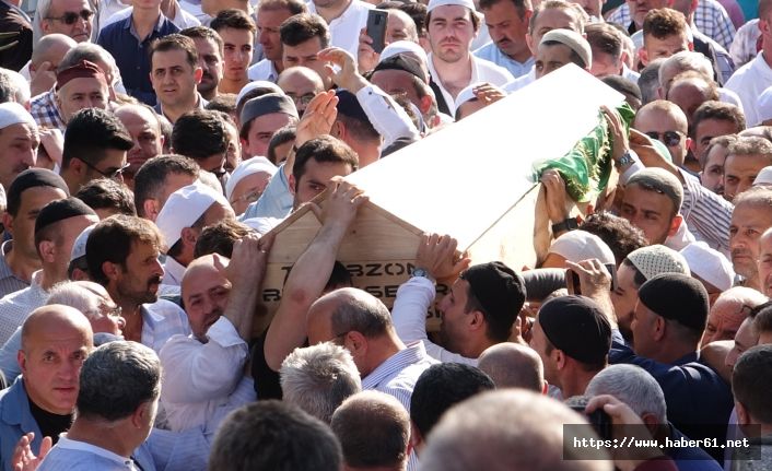 Süleyman Kuku Efendi son yolculuğuna uğurlandı