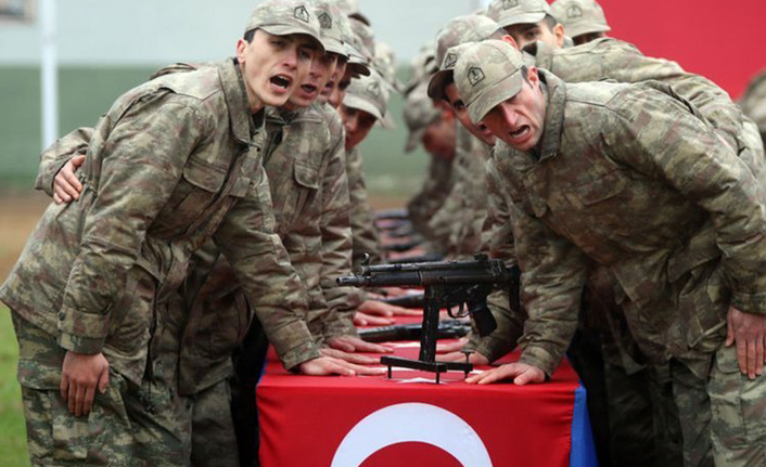 Yedek astsubaylığa yoğun ilgi