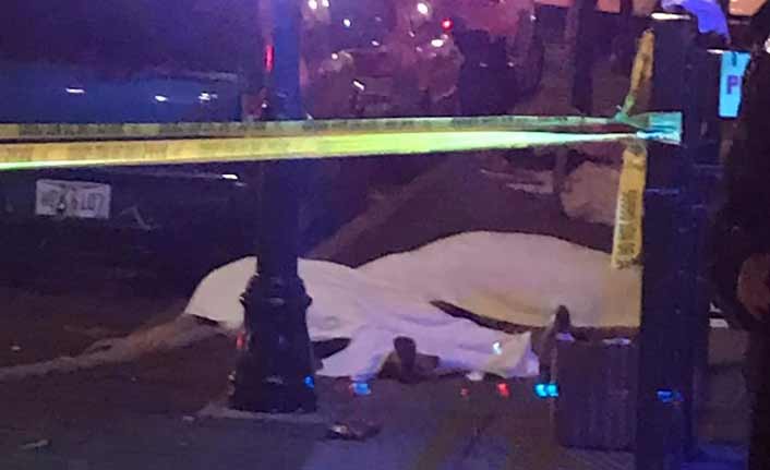 ABD'de bir silahlı saldırı daha!