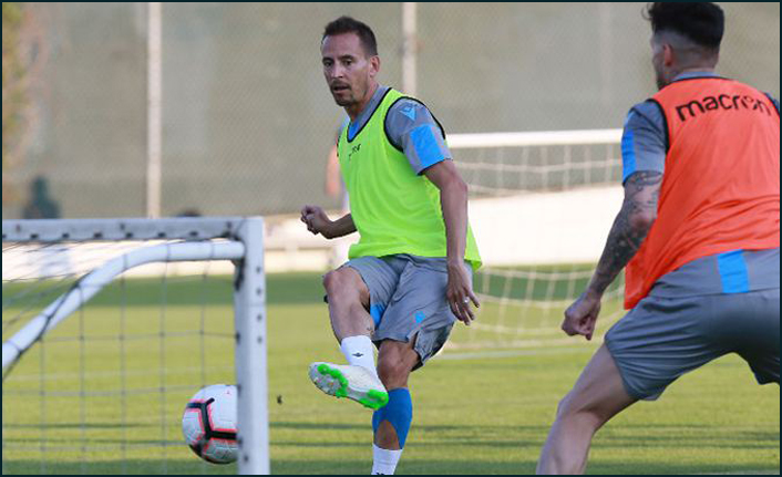 Joao Pereira'yı Kovacic yaktı!