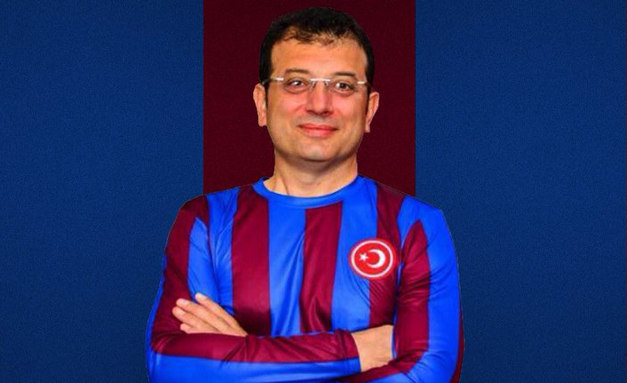 Ekrem İmamoğlu'ndan Trabzonspor yorumu