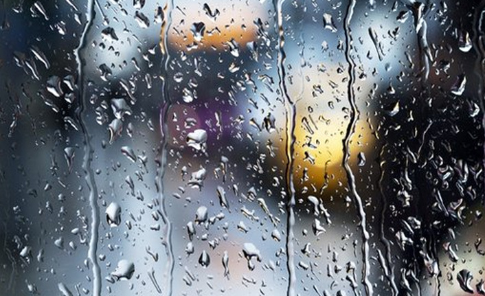 Trabzon'da sağanak başladı! Meteorolojiden turuncu uyarı