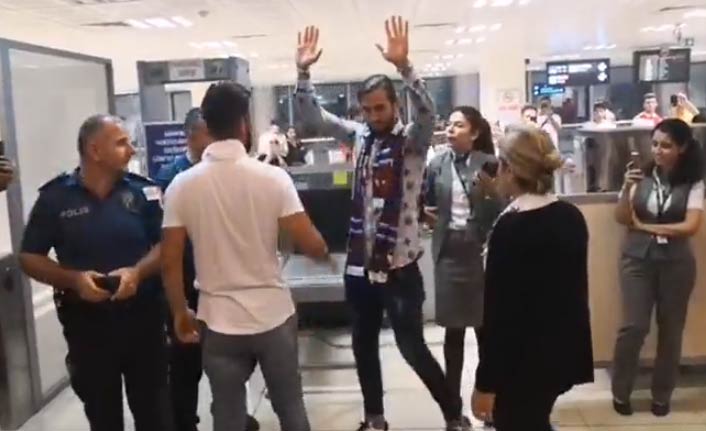 Yusuf Yazıcı Trabzon'dan ayrıldı