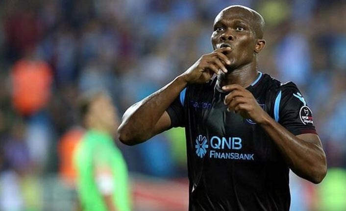 Nwakaeme kaldığı yerden devam ediyor