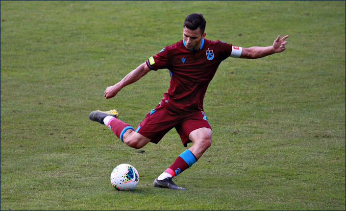 Yusuf Yazıcı'dan sonra kaptan kim olacak?