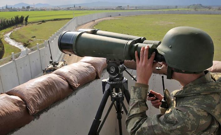 Suriye'de güvenli bölge görüşmeleri başladı