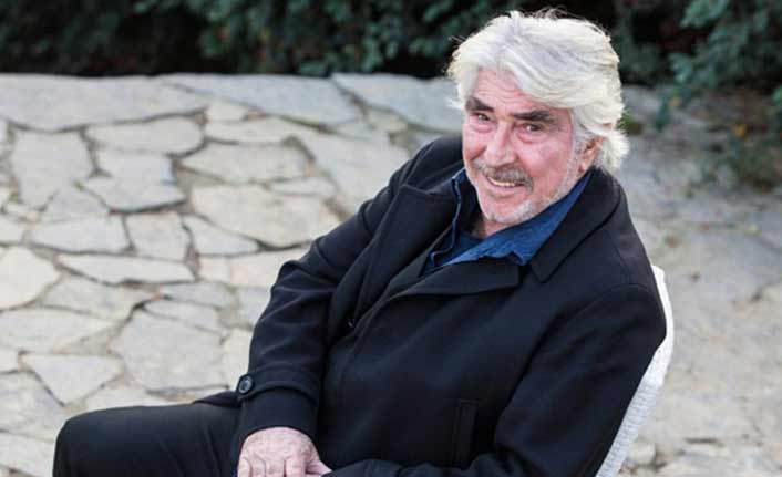 Usta oyuncu yeni yaşını Bodrum'da kutladı