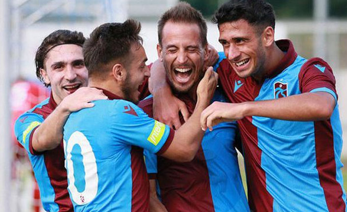Trabzonspor'un UEFA kadrosunda Hüseyin neden gözükmüyor? İşte yanıtı