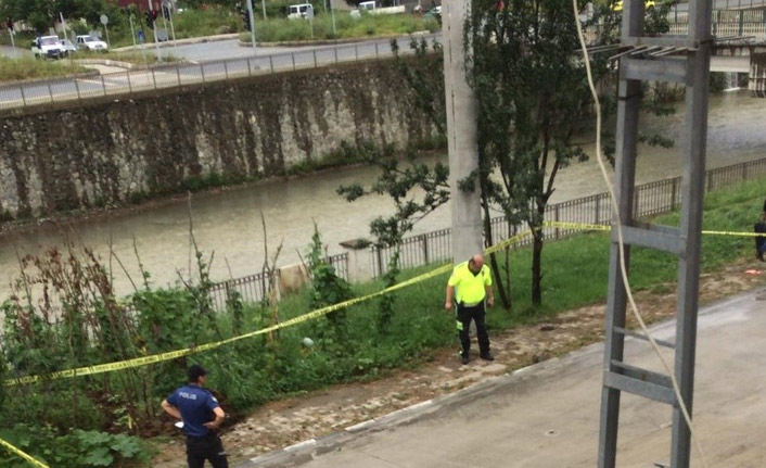 Trabzon'da cinayet! Öldürmek istediği kişinin babasını öldürdü...