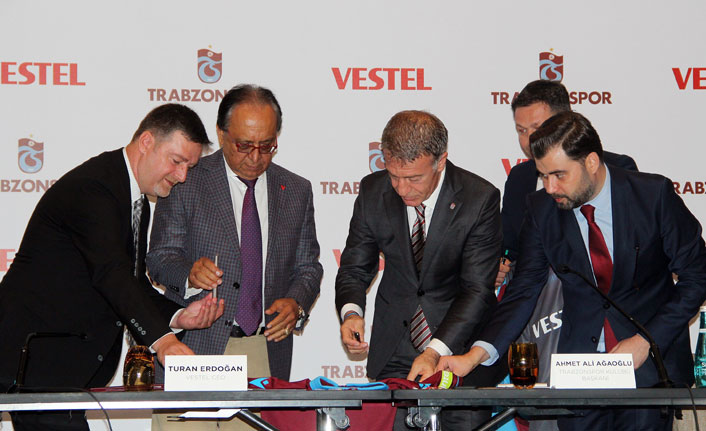 Trabzonspor VESTEL sponsorluğundan ne kadar kazanacak?