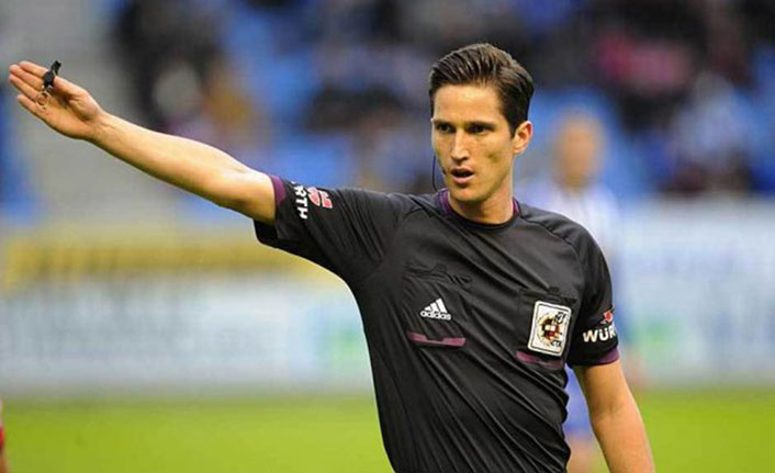 Sparta Prag - Trabzonspor maçını o yönetecek!