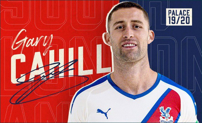 Trabzonspor ile adı anılan Gary Cahill transfer oldu!