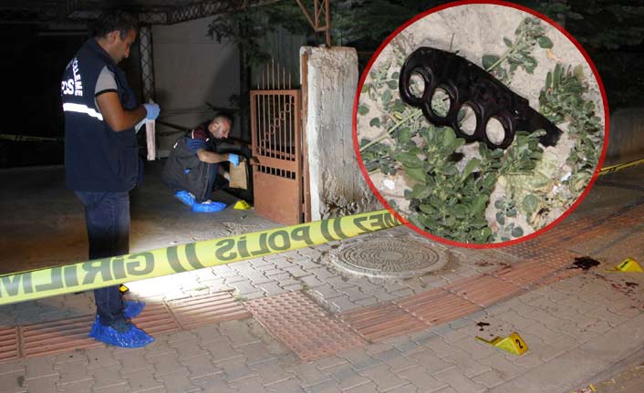 Bıçaklı kavga dehşeti! Ölü ve yaralılar var