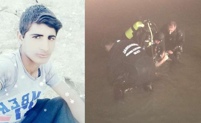 Barajda kaybolmuştu, cesedi bulundu