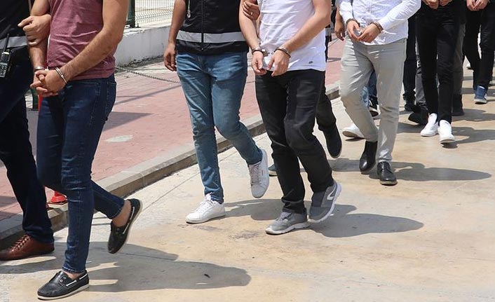 FETÖ'nün TSK'deki kripto yapılanmasına soruşturma: 18 gözaltı kararı