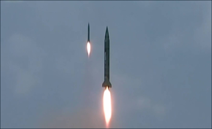 Kuzey Kore'den yeni füze denemesi