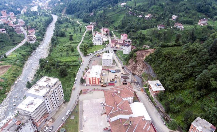 Karadeniz'deki iklim değişikliği eylem planı için harekete geçiliyor