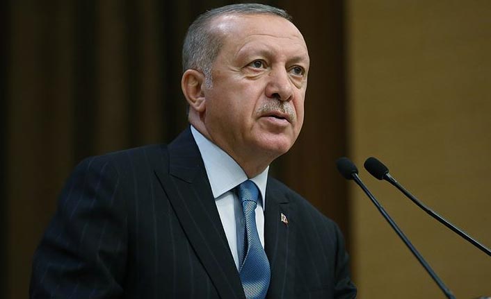 Cumhurbaşkanı Erdoğan: "Fırat Kalkanı ve Zeytin Dalı ile başlayan süreç farklı bir aşamaya geçecek"