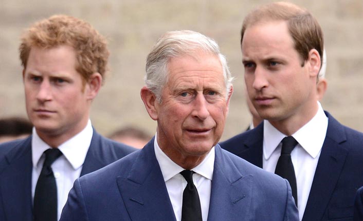 Prens Charles'a yeni Bond filminden teklif