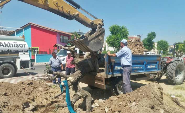 Akhisar Belediyesi’ nden örnek davranış !