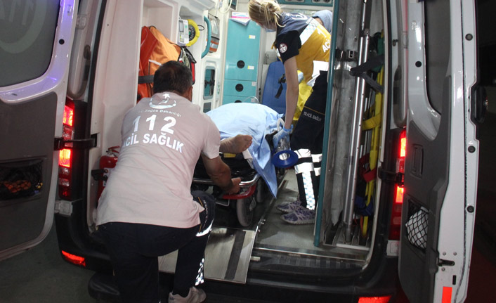 Kavgada silah sesleri: 3 yaralı