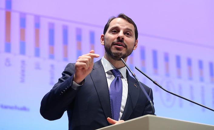 Bakanı Berat Albayrak'a yeni yetki