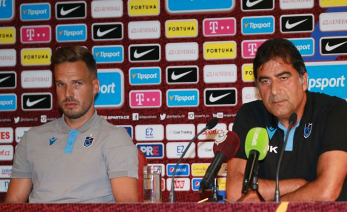 Ünal Karaman: Prag maçı için mazeretimiz yok!