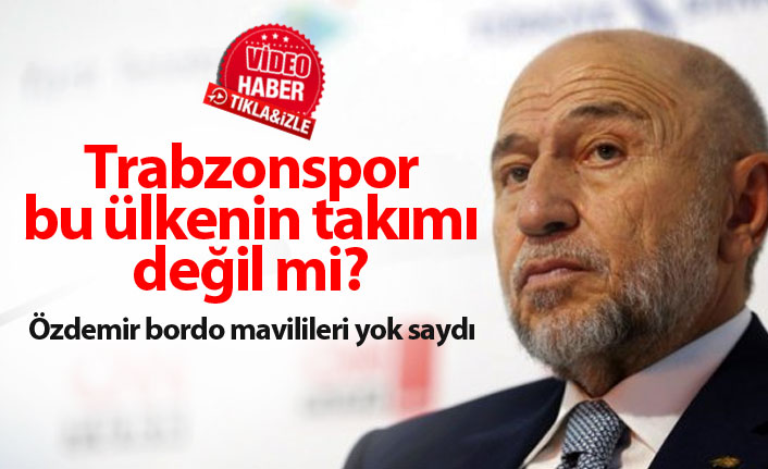 Trabzonspor bu ülkenin takımı değil mi?