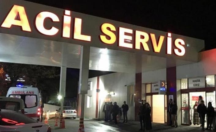 Trabzon'da 200 kişi hastaneye koştu