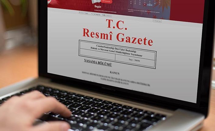 Mülki İdare Amirleri Atama Kararnamesi Resmi Gazete'de