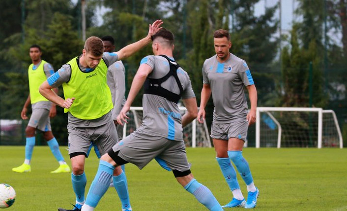 Trabzonspor'u bekleyen yoğun maç trafiği