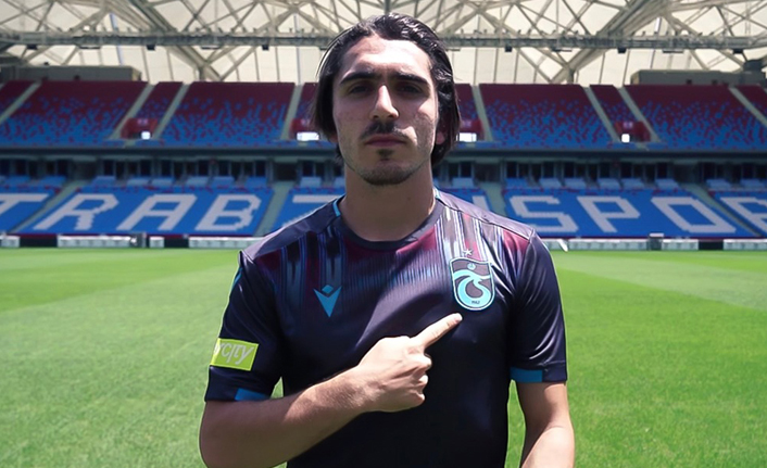 Trabzonspor forma reklam filmini dünya izledi!