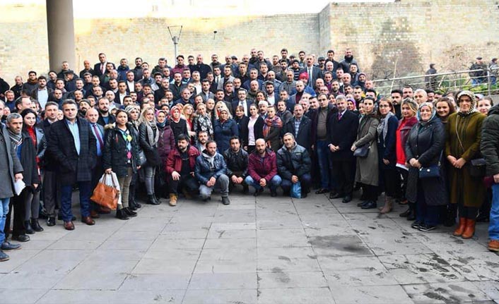 Başkan Genç açıkladı - Bayramdan önce ödenecek