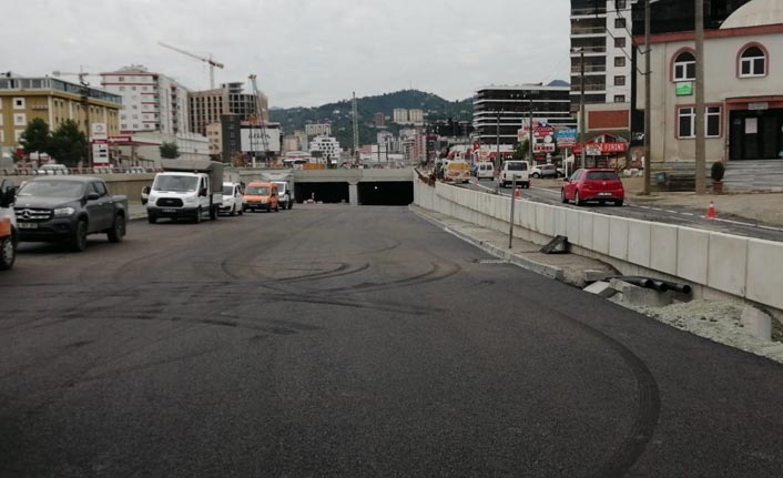 Kaşüstü Dalçık projesinde yeni gelişme - 2. tüp de açılıyor