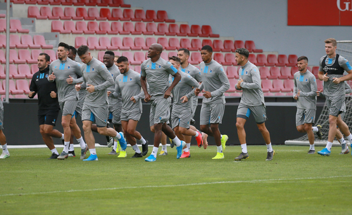 Sparta Prag - Trabzonspor maçının yayınlayacak kanal belli oldu!